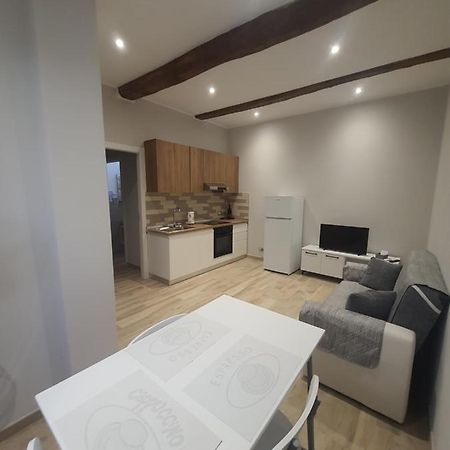 Alloggi Di Porta Po Apartment Cremona Ngoại thất bức ảnh