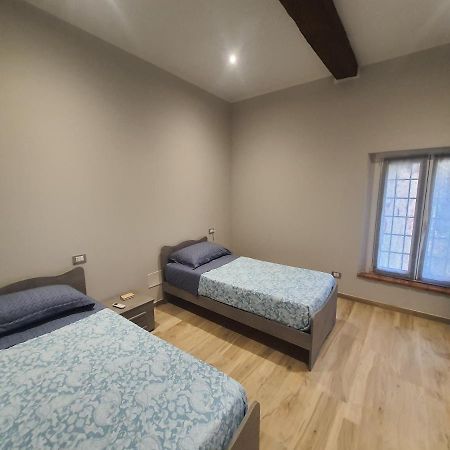 Alloggi Di Porta Po Apartment Cremona Ngoại thất bức ảnh