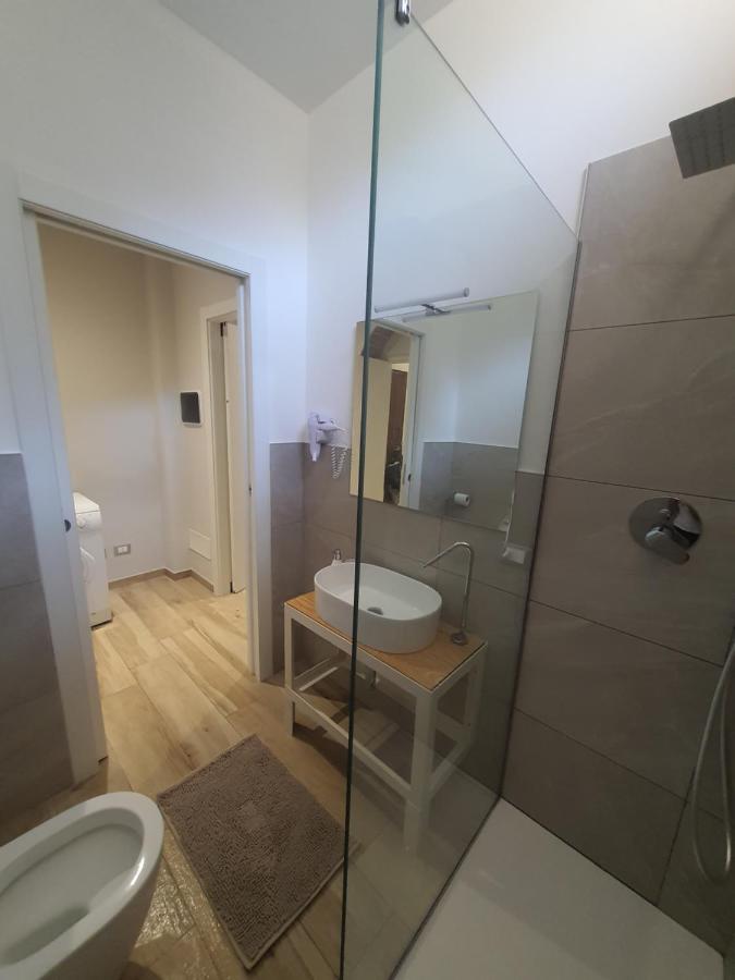 Alloggi Di Porta Po Apartment Cremona Ngoại thất bức ảnh