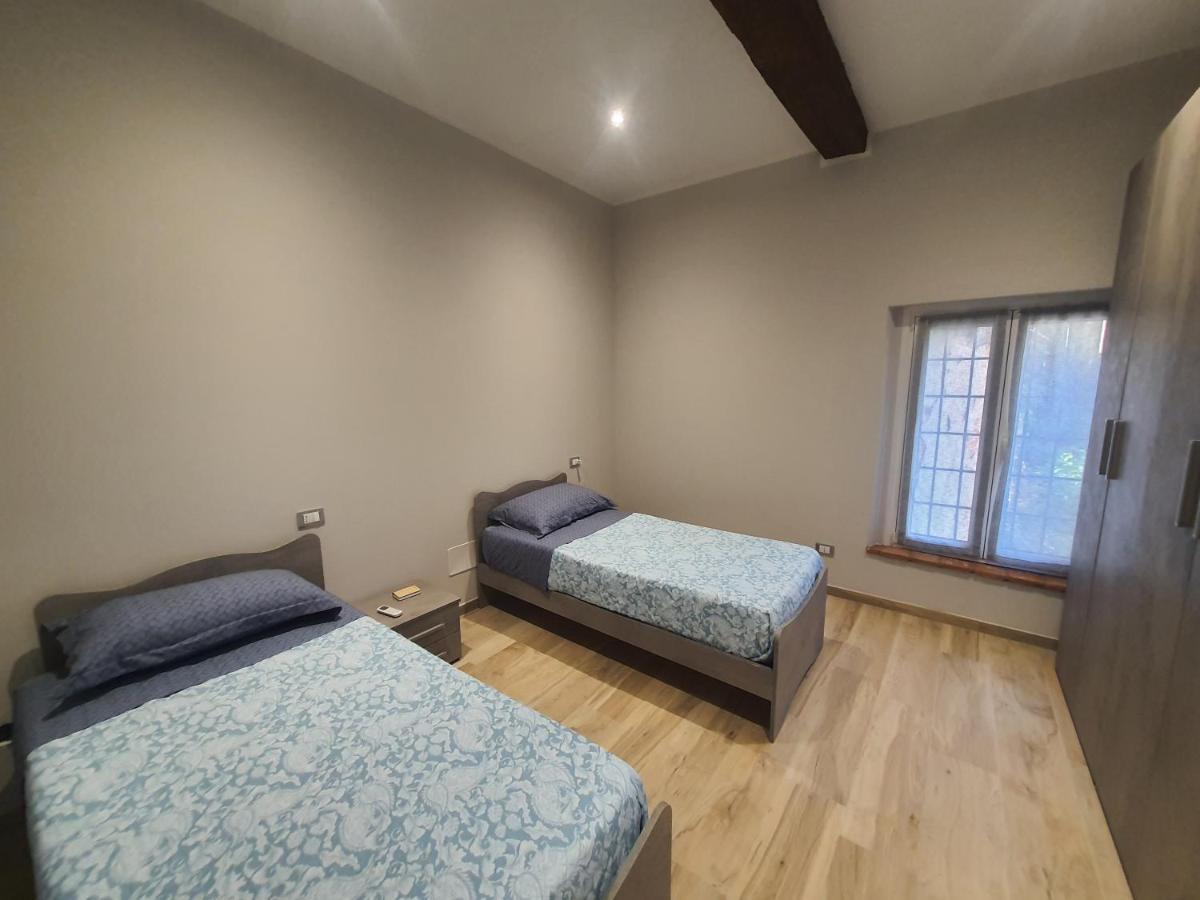Alloggi Di Porta Po Apartment Cremona Ngoại thất bức ảnh